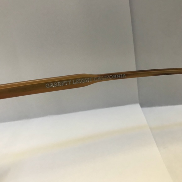 Wellesley 49 Matte Blonde Tortoise Fade - Picture 4 of 7